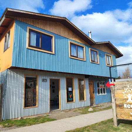 Alma Patagona Hostel Puerto Tranquilo Eksteriør bilde