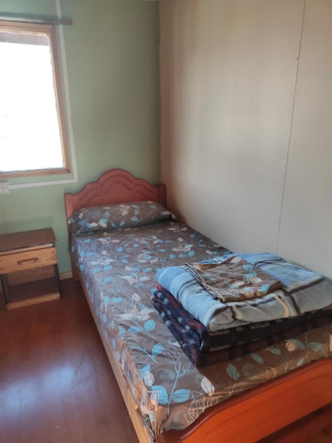 Alma Patagona Hostel Puerto Tranquilo Eksteriør bilde