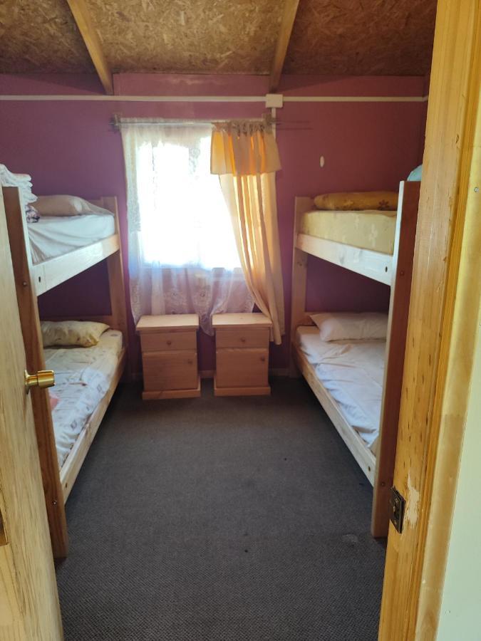 Alma Patagona Hostel Puerto Tranquilo Eksteriør bilde