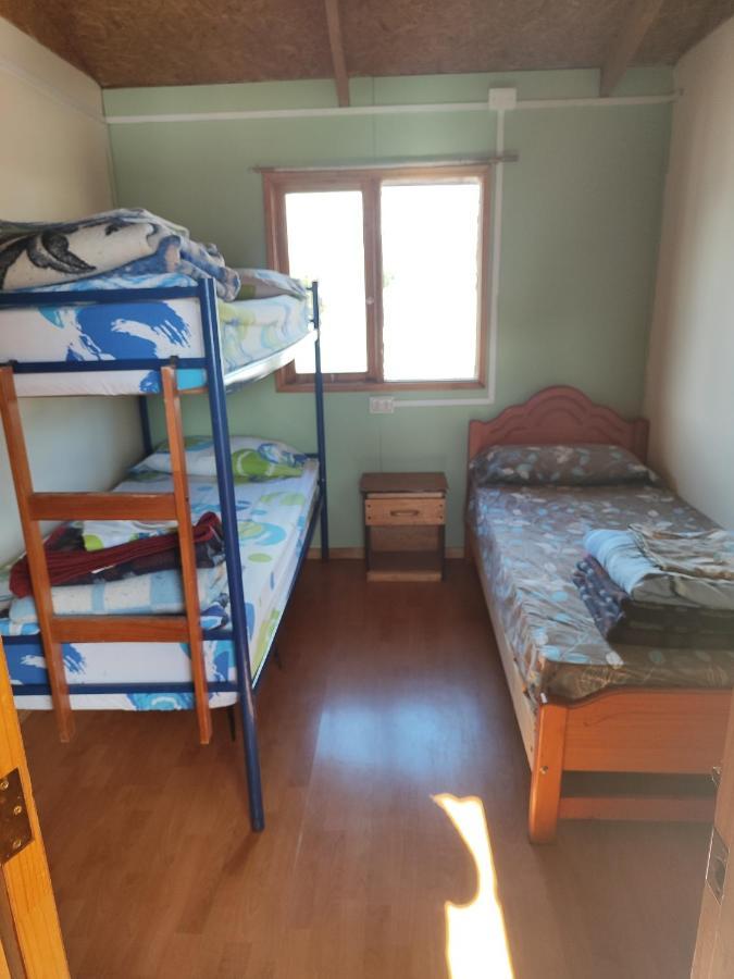 Alma Patagona Hostel Puerto Tranquilo Eksteriør bilde