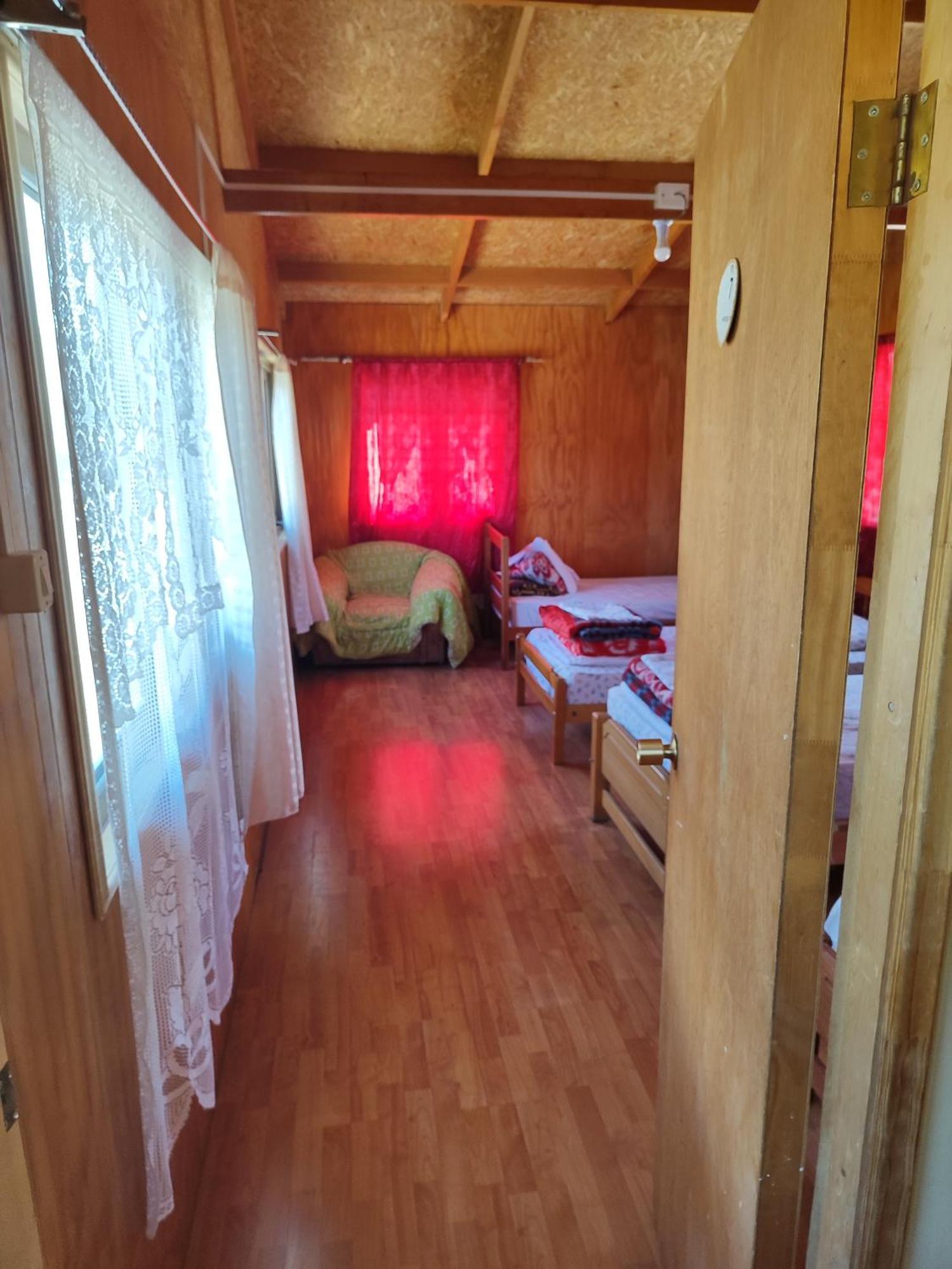 Alma Patagona Hostel Puerto Tranquilo Eksteriør bilde
