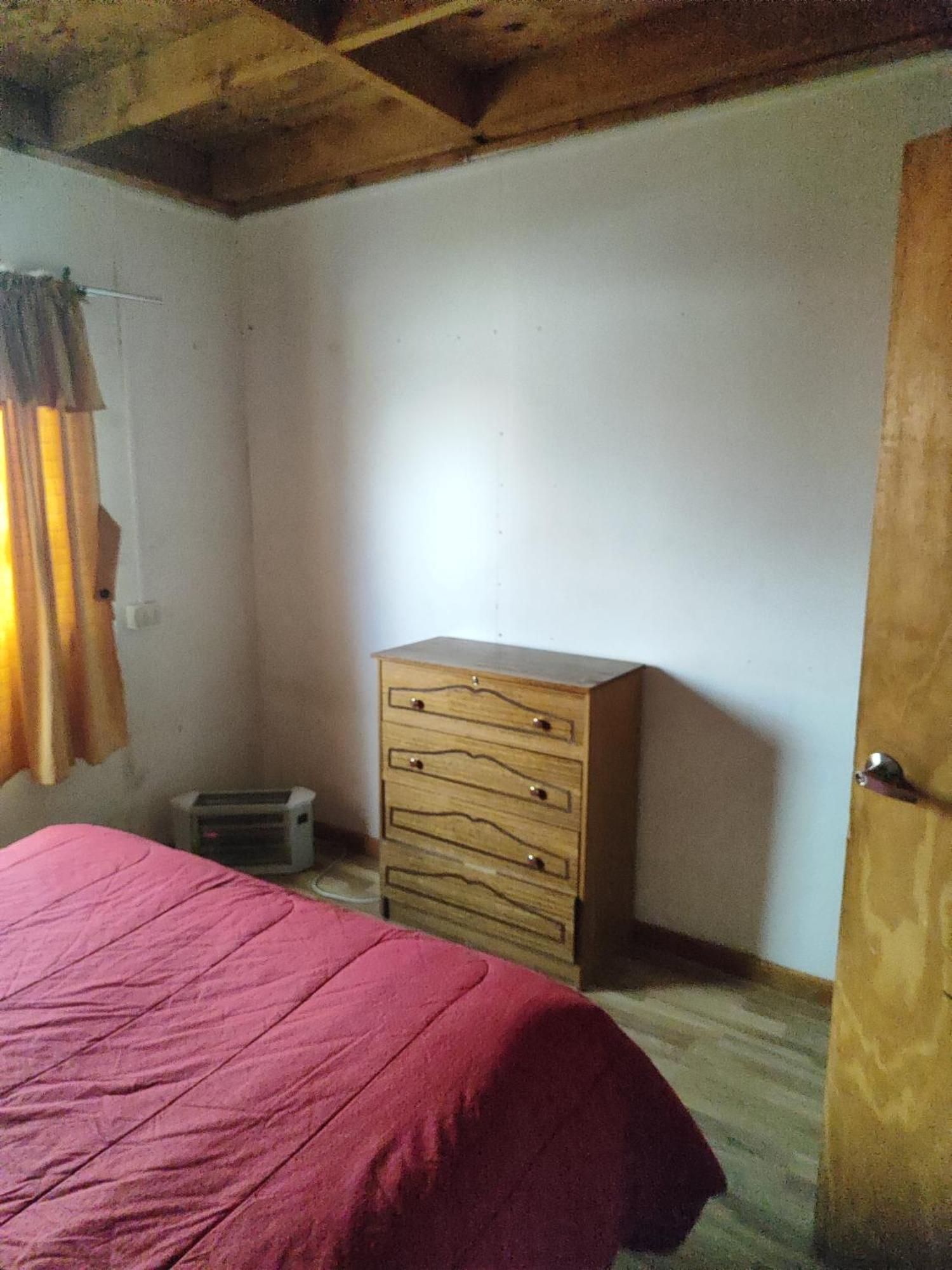 Alma Patagona Hostel Puerto Tranquilo Eksteriør bilde