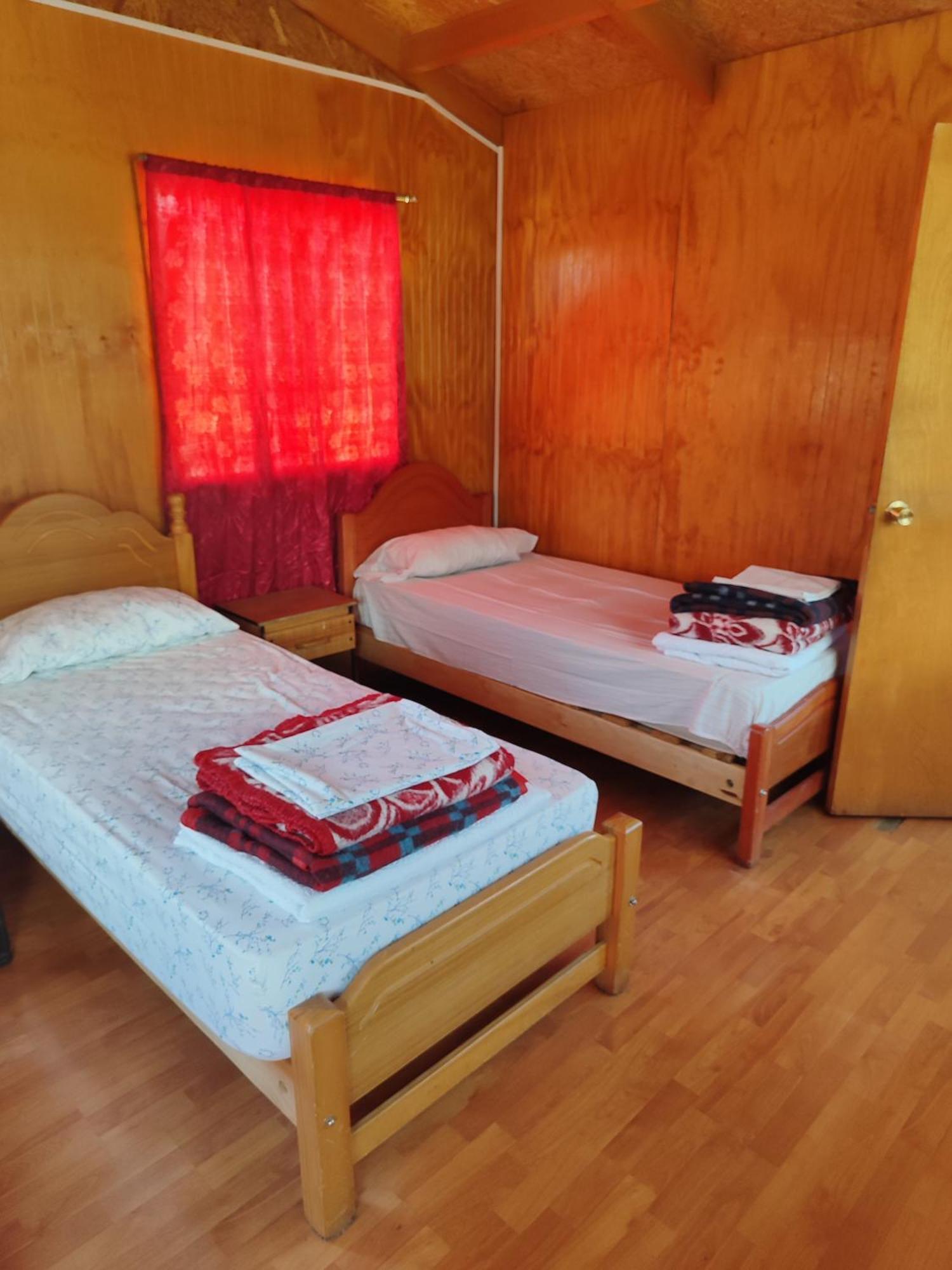 Alma Patagona Hostel Puerto Tranquilo Eksteriør bilde