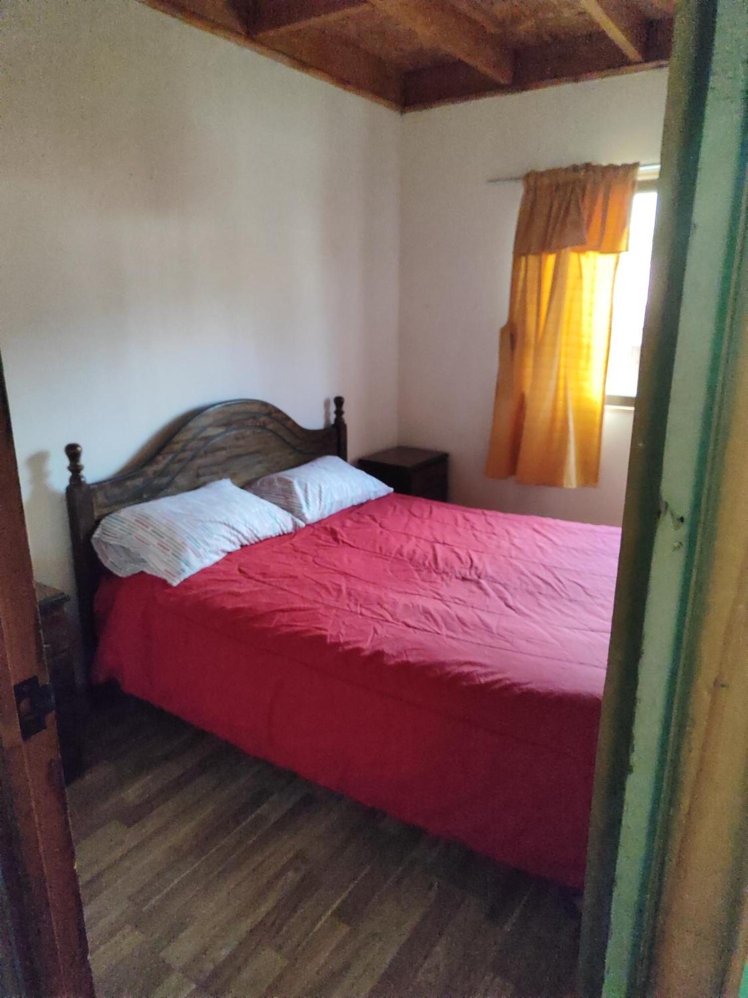 Alma Patagona Hostel Puerto Tranquilo Eksteriør bilde