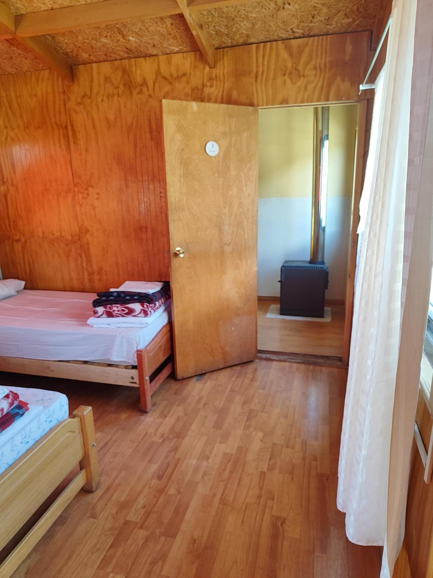 Alma Patagona Hostel Puerto Tranquilo Eksteriør bilde