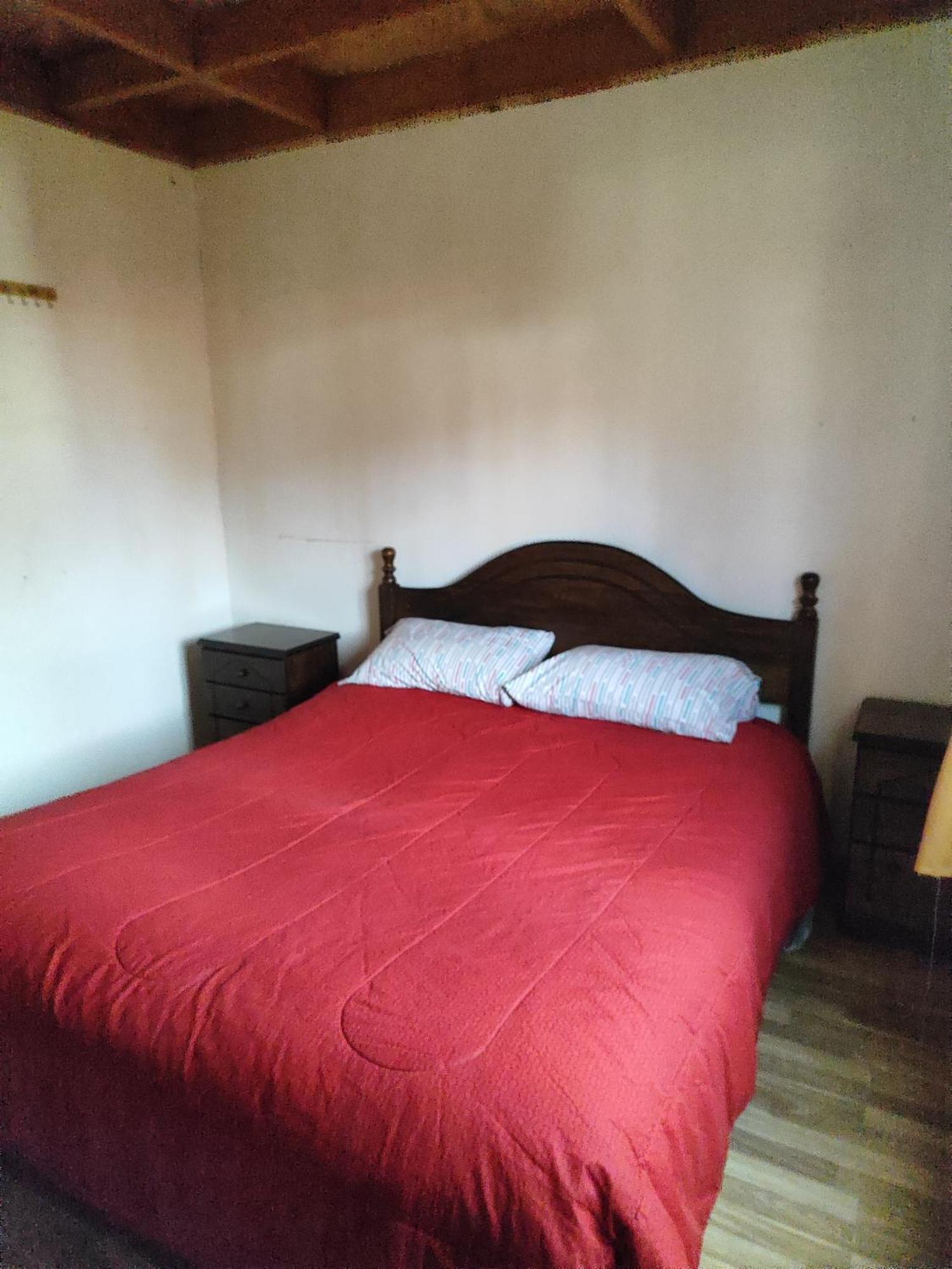 Alma Patagona Hostel Puerto Tranquilo Eksteriør bilde