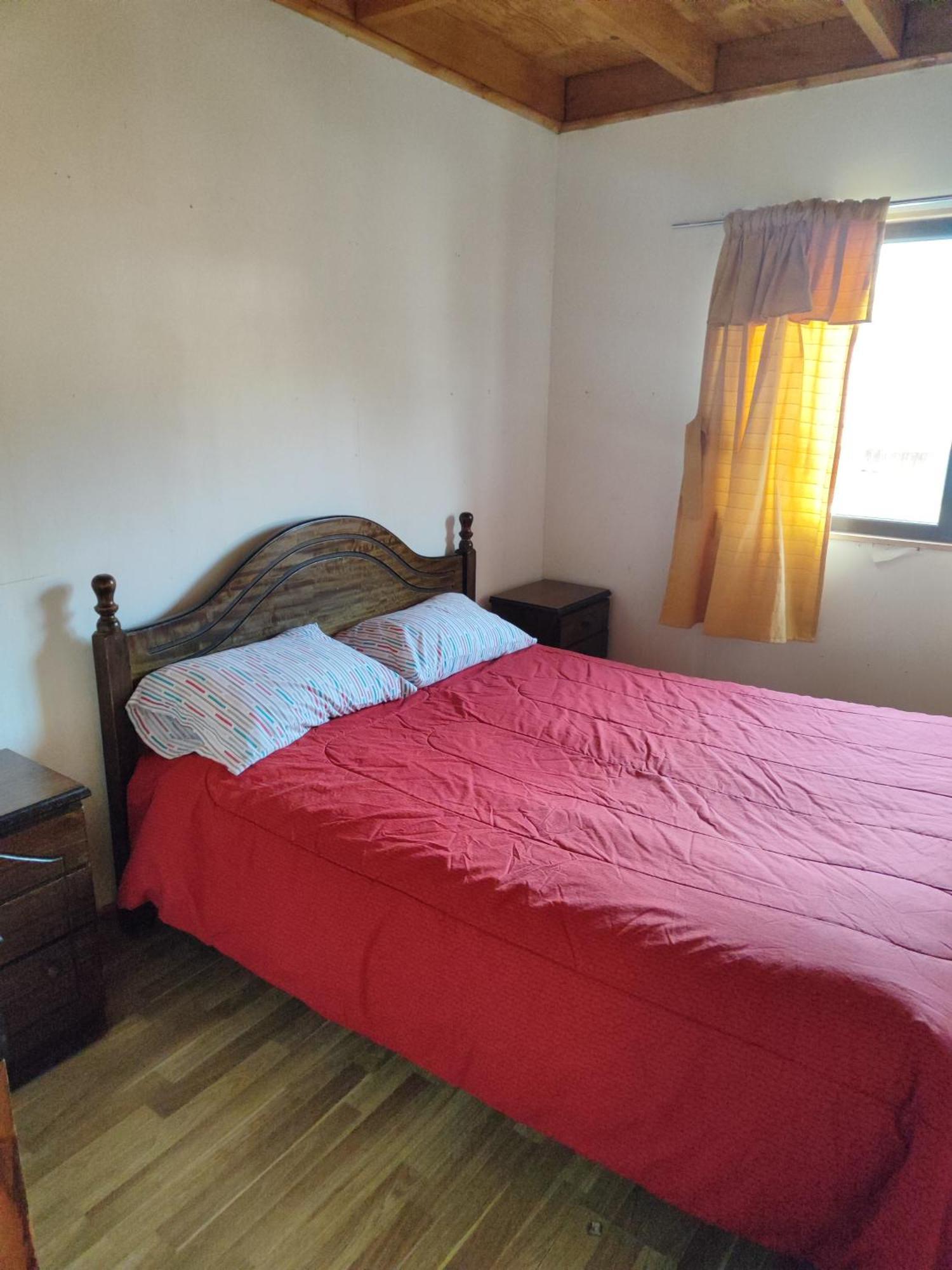 Alma Patagona Hostel Puerto Tranquilo Eksteriør bilde