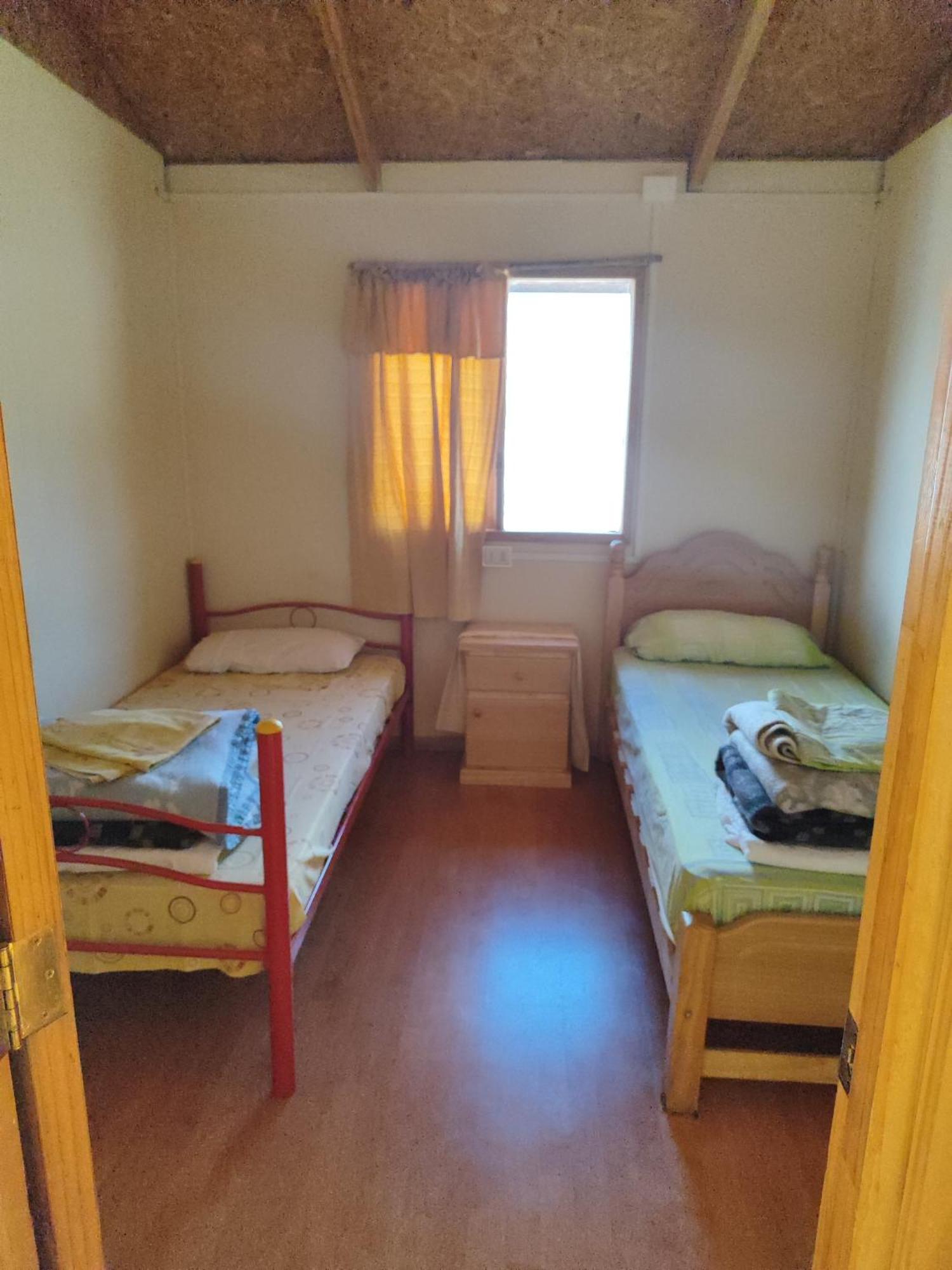 Alma Patagona Hostel Puerto Tranquilo Eksteriør bilde