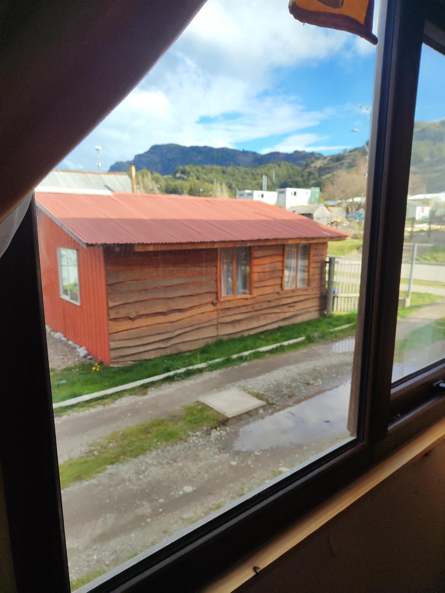Alma Patagona Hostel Puerto Tranquilo Eksteriør bilde