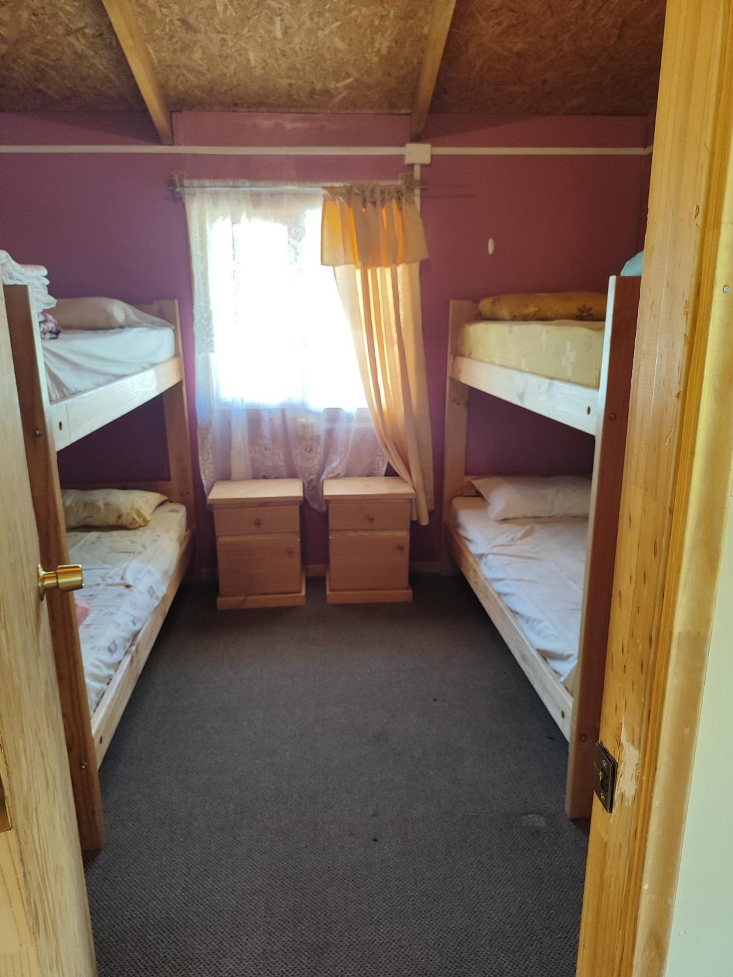 Alma Patagona Hostel Puerto Tranquilo Eksteriør bilde