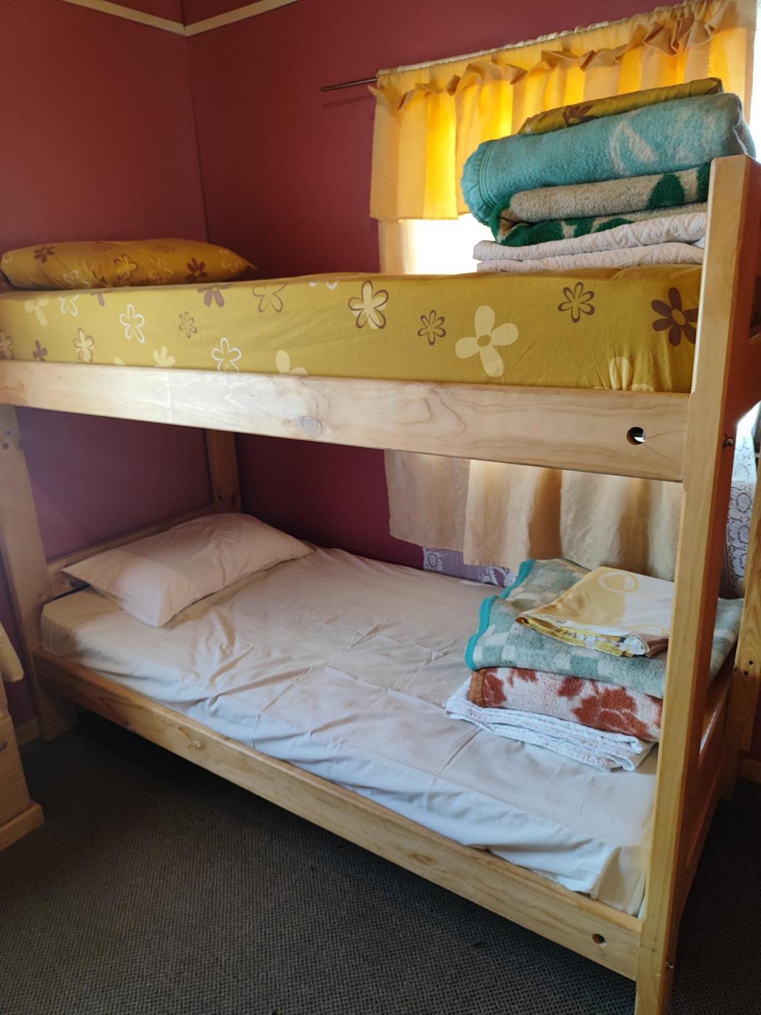 Alma Patagona Hostel Puerto Tranquilo Eksteriør bilde