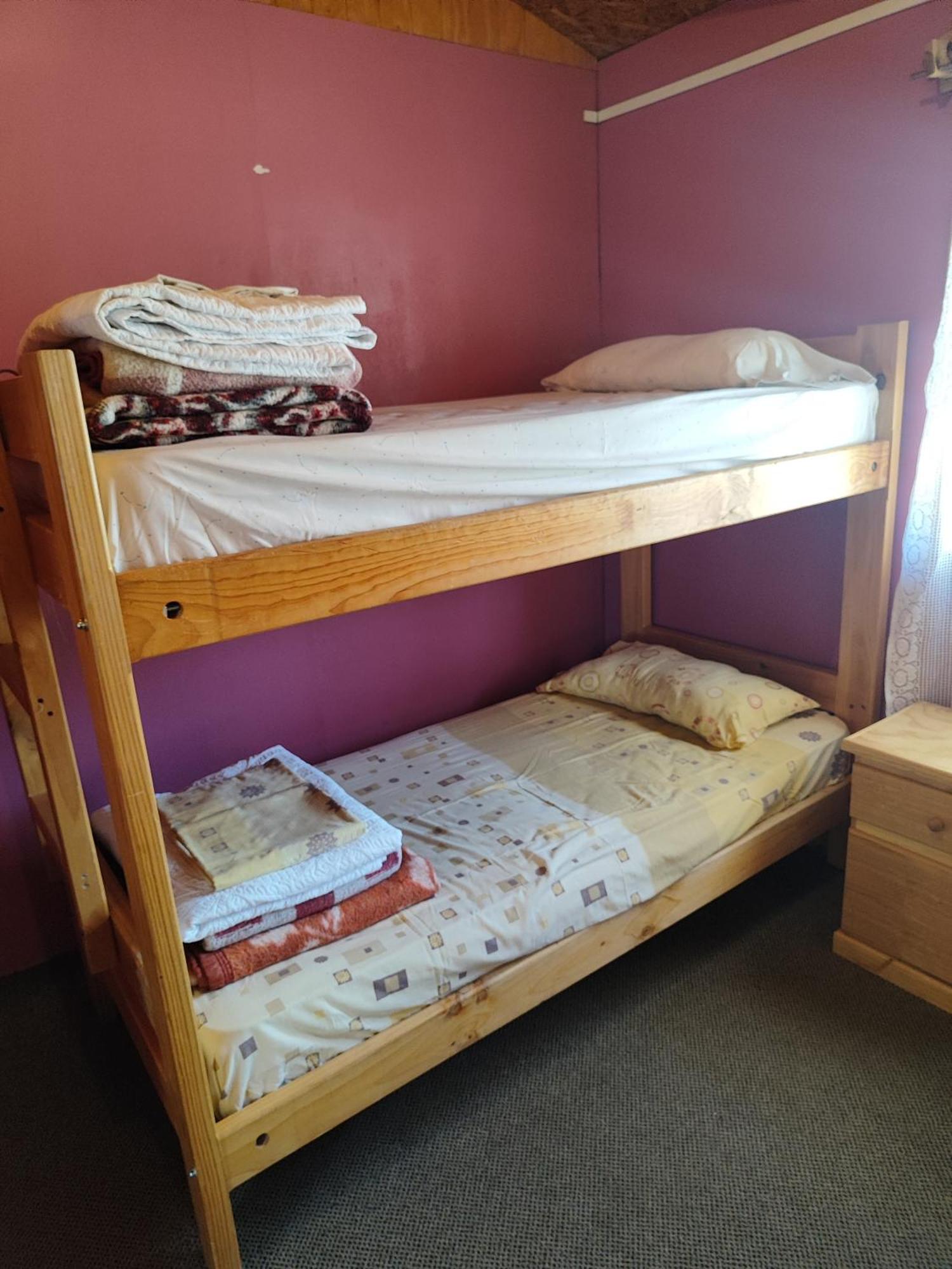 Alma Patagona Hostel Puerto Tranquilo Eksteriør bilde