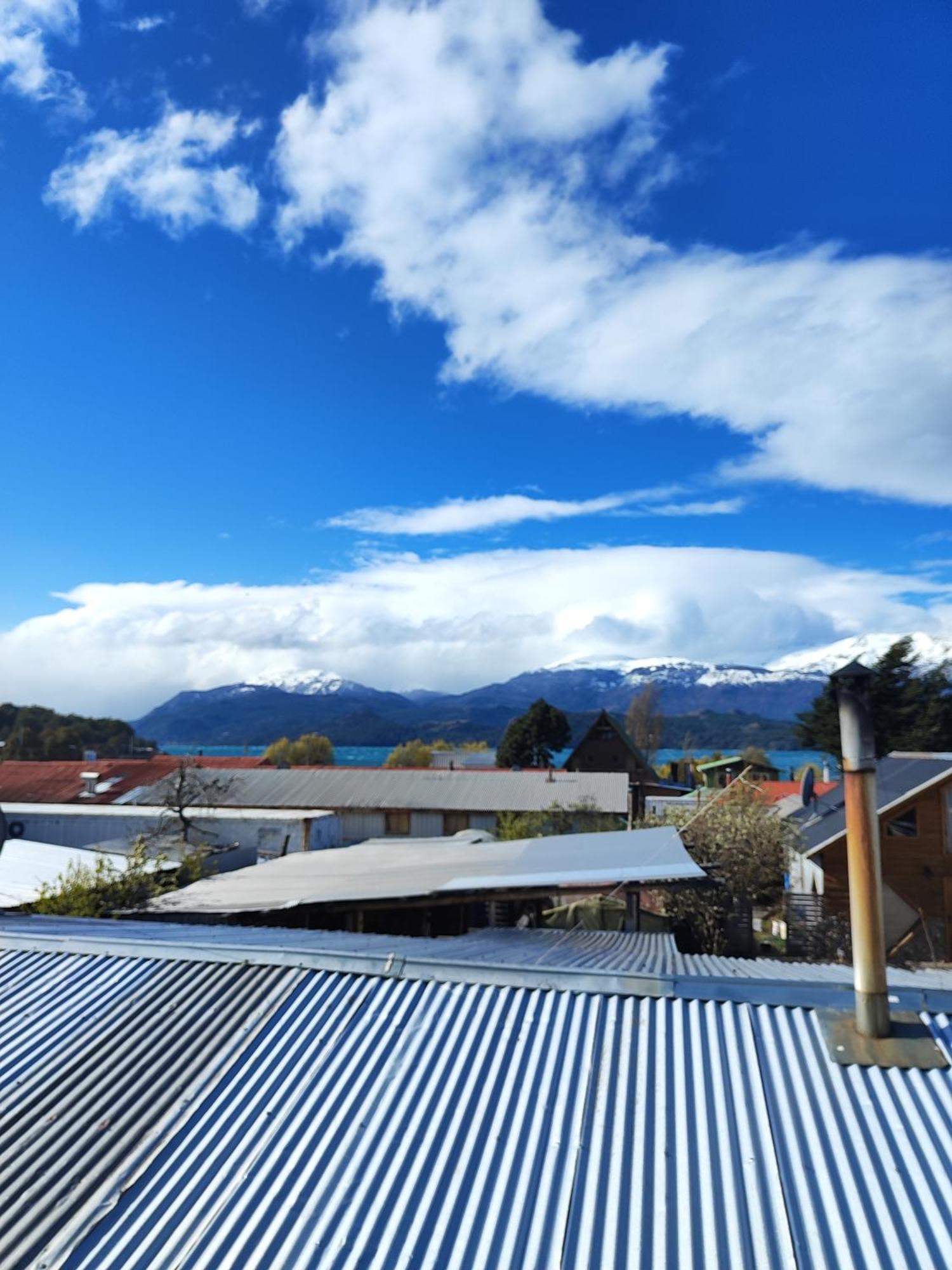 Alma Patagona Hostel Puerto Tranquilo Eksteriør bilde