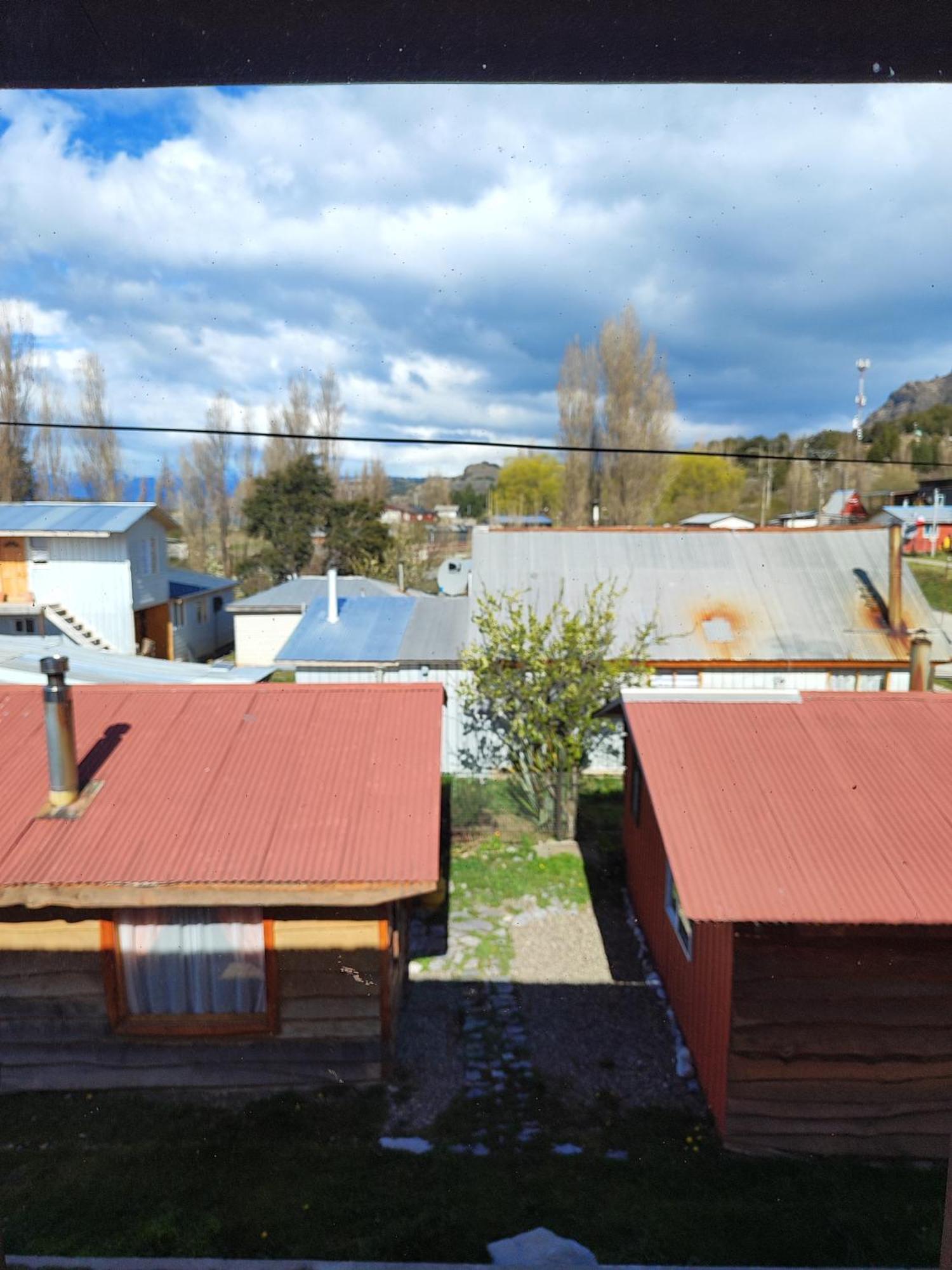 Alma Patagona Hostel Puerto Tranquilo Eksteriør bilde
