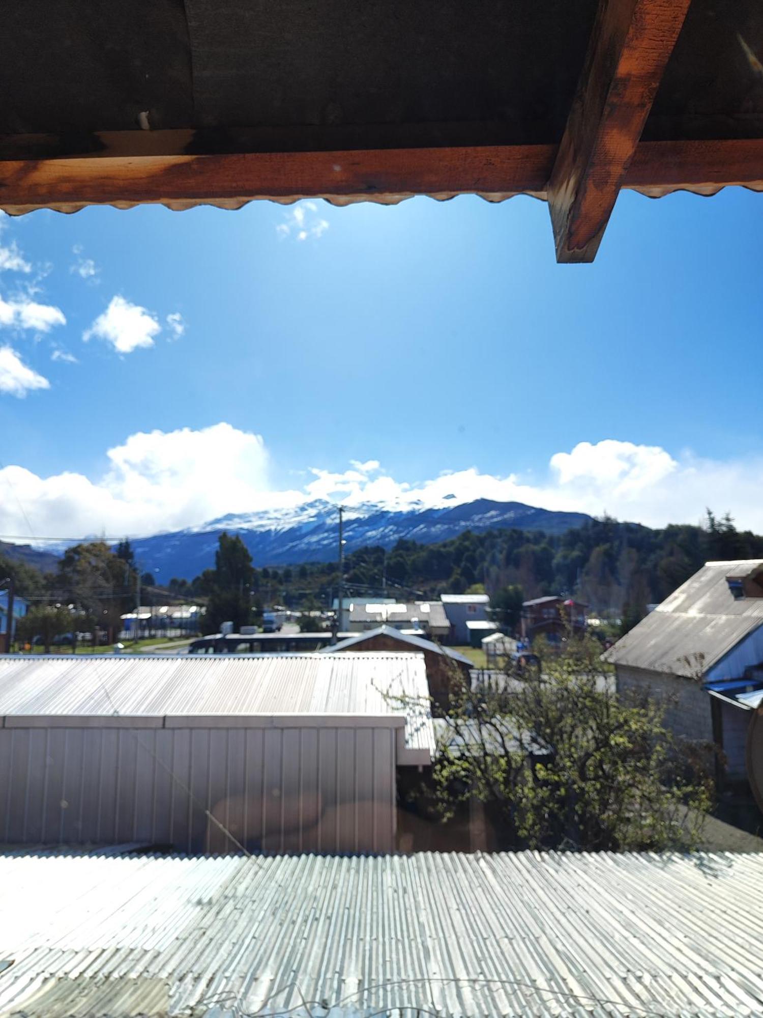 Alma Patagona Hostel Puerto Tranquilo Eksteriør bilde